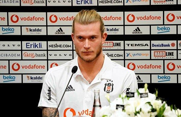 Beşiktaş'ın Alman File Bekçisi Karius: Bir Numaralı Kaleci Benim!