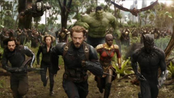 2018 Yılında, 1 Milyon Seyirci Barajını Aşmış Yabancı Filmler