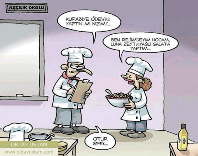 Yaza Fit Çıkmanın Yolları - 2