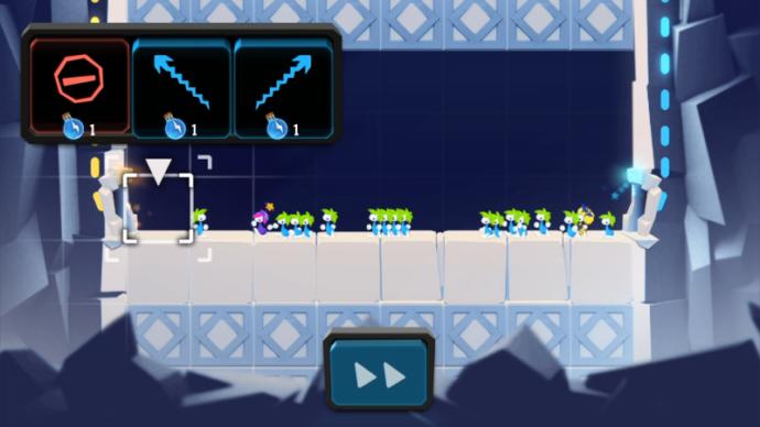 Küçük Dostlarımız Akıllı Telefonlara Geliyor: Lemmings