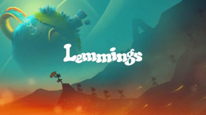 Küçük Dostlarımız Akıllı Telefonlara Geliyor: Lemmings