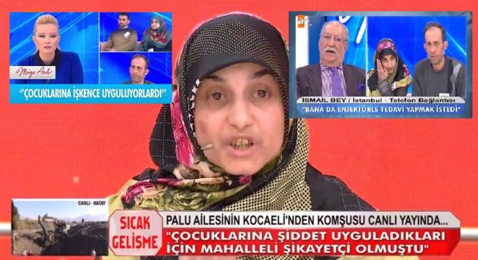 Ülkemizin Her Yerine İşleyen Cin Temalı, Korku Evli Ve Lanetli Bir Hikaye: P A L U L A R! Acilen Serbest Dolaşmaları Engellenmeli!