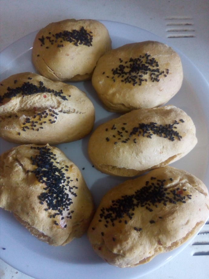 tam buğday unundan kurabiye