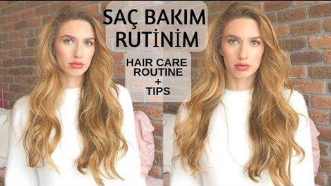 Nasıl Bakımlı ve Dolgun Saçlara Sahip Oluruz?