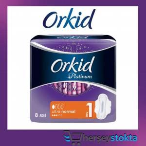 Orkid Platinum Normal 8 Adet