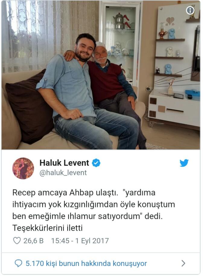 İyiliğin Diğer Adı Haluk Levent Ve Göz Yaşartan 8 İyilik Hareketi
