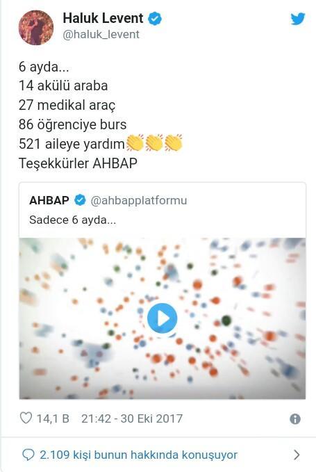 İyiliğin Diğer Adı Haluk Levent Ve Göz Yaşartan 8 İyilik Hareketi