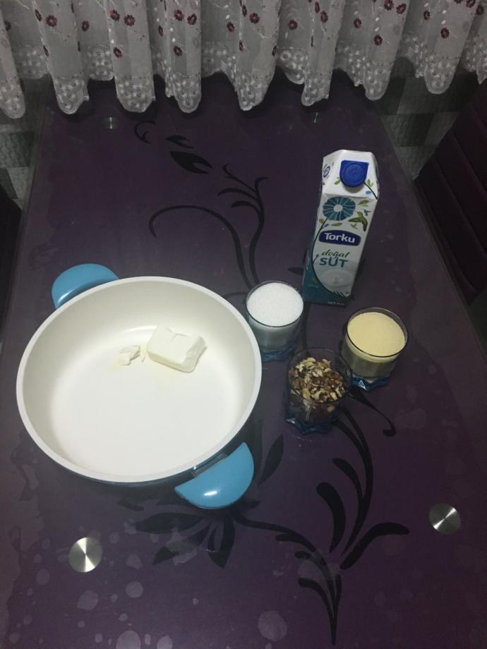 Hem Kolay Hem Pratik Bir Tatlı