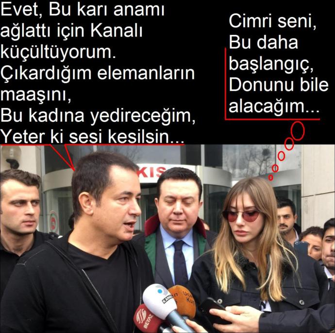 TV8'de İşten Çıkarmalar Devam Ediyor. TV8'de Küçülmeye mi Gidiliyor?