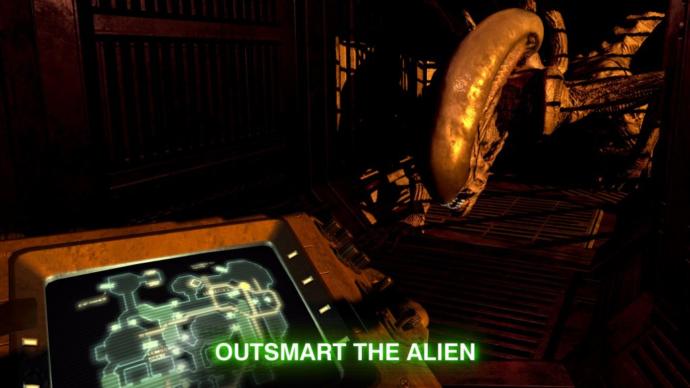 Korku Bu Sefer Mobil Cihazlara Geliyor: Alien Blackout
