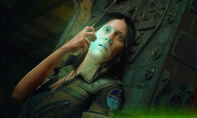 Korku Bu Sefer Mobil Cihazlara Geliyor: Alien Blackout