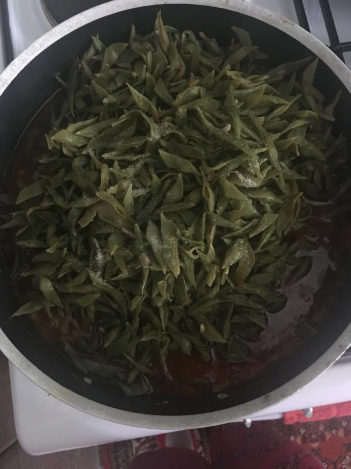 Kurutulmuş Fasulye Kavurması Nasıl Yapılır?