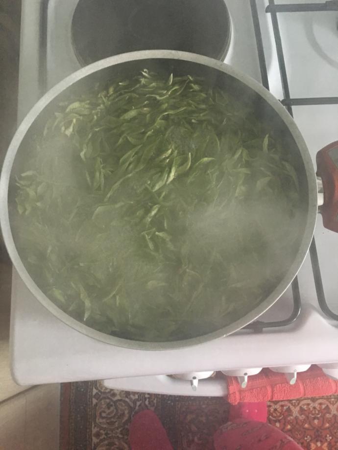 Kurutulmuş Fasulye Kavurması Nasıl Yapılır?