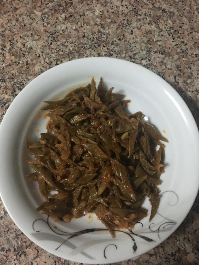 Kurutulmuş Fasulye Kavurması Nasıl Yapılır?
