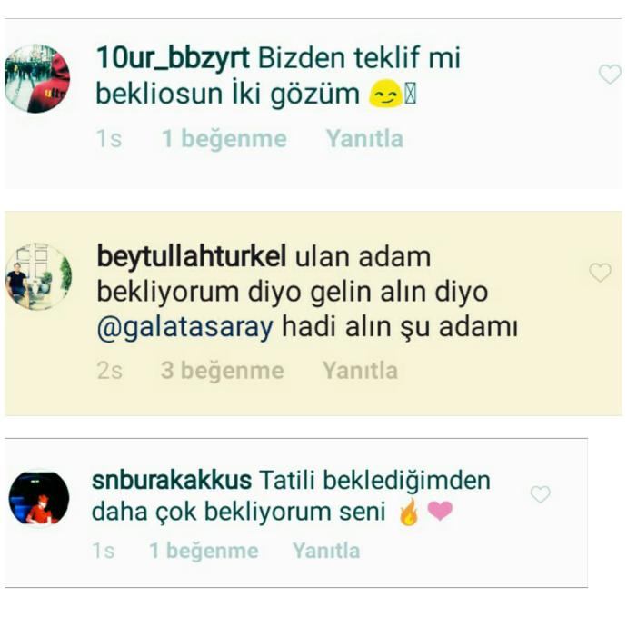 Podolski Sinyal Çaktı, Galatasaray Taraftarı Çıldırdı: Instagramda Bekliyorum Diyen Poldiye Yapılan Eğlenceli Yorumlar