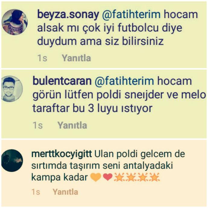 Podolski Sinyal Çaktı, Galatasaray Taraftarı Çıldırdı: Instagramda Bekliyorum Diyen Poldiye Yapılan Eğlenceli Yorumlar