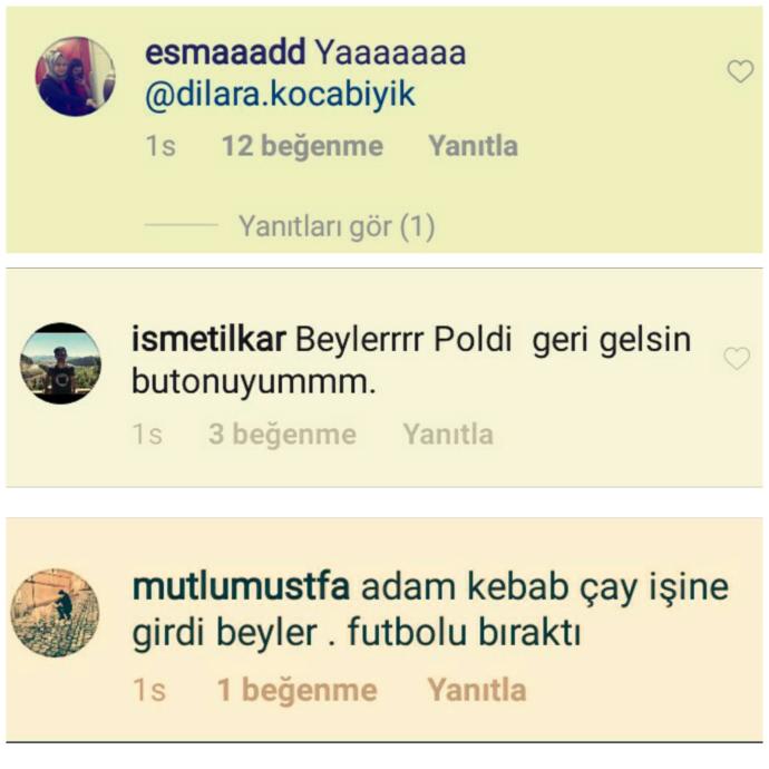 Podolski Sinyal Çaktı, Galatasaray Taraftarı Çıldırdı: Instagramda Bekliyorum Diyen Poldiye Yapılan Eğlenceli Yorumlar