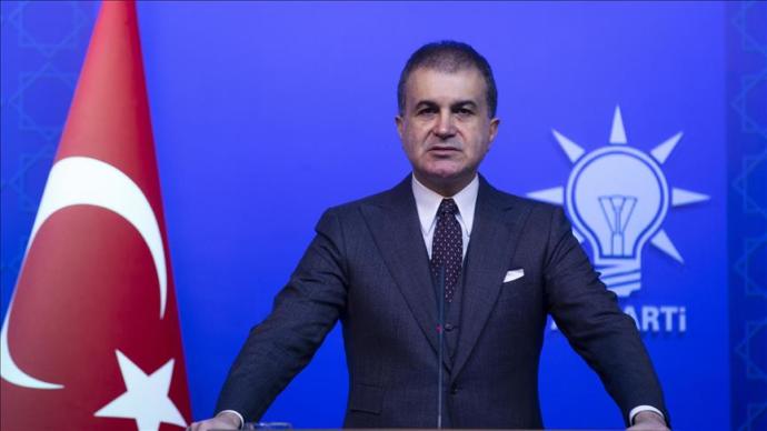 Ömer Çelik - AK Parti Sözcüsü