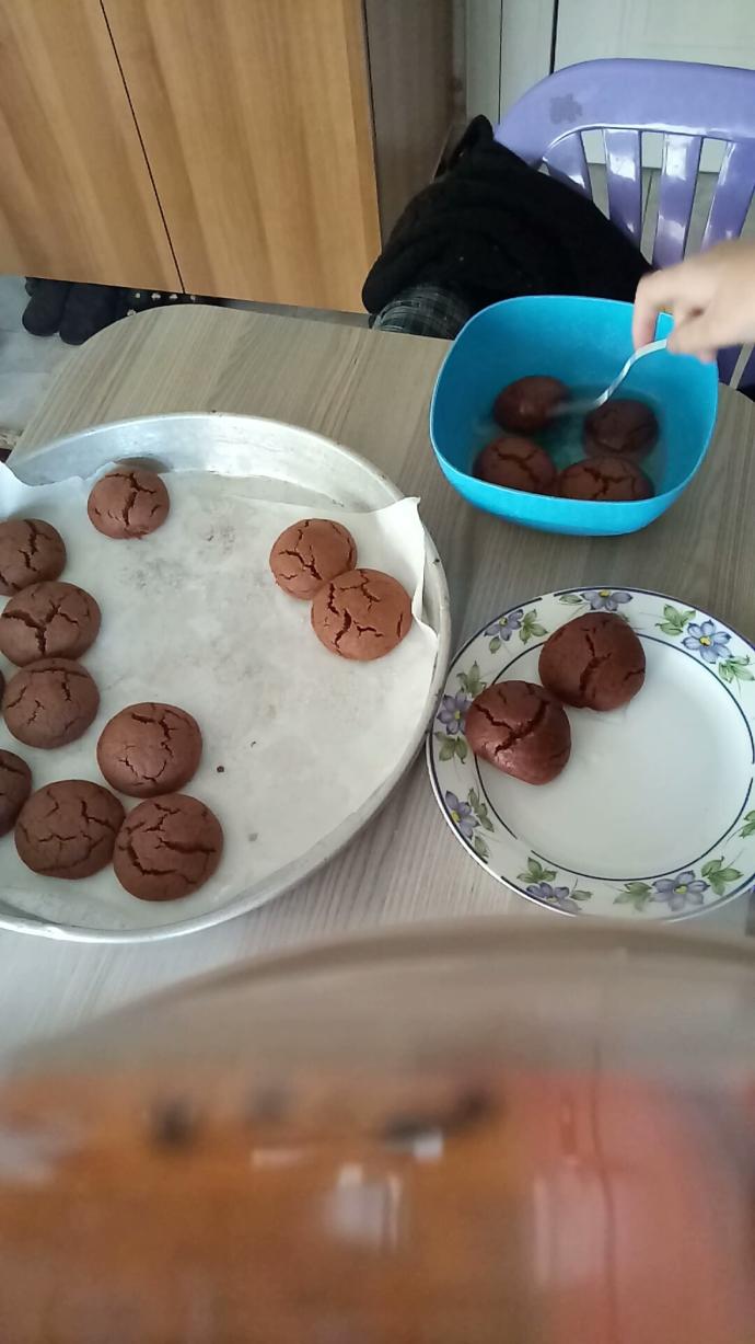 Mutlaka Denemeniz Gereken Enfes Kakaolu Islak Kurabiye Tarifim! Bu Lezzete Aşık Olacaksınız!