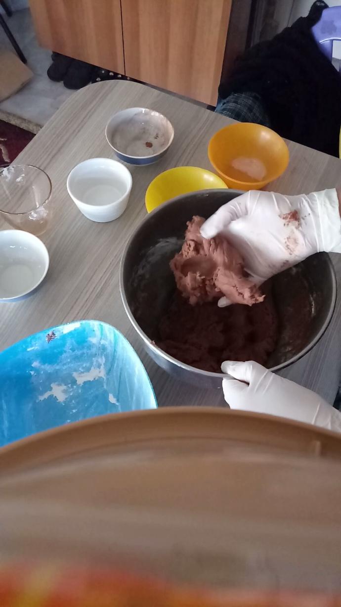 Mutlaka Denemeniz Gereken Enfes Kakaolu Islak Kurabiye Tarifim! Bu Lezzete Aşık Olacaksınız!