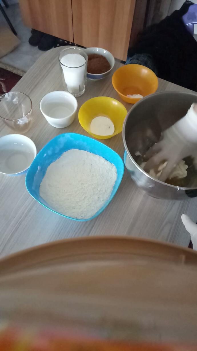 Mutlaka Denemeniz Gereken Enfes Kakaolu Islak Kurabiye Tarifim! Bu Lezzete Aşık Olacaksınız!