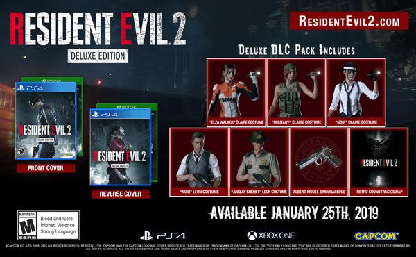 The Resident Evil 2 “1-Shot” Demo 11 Ocak'ta Geliyor!