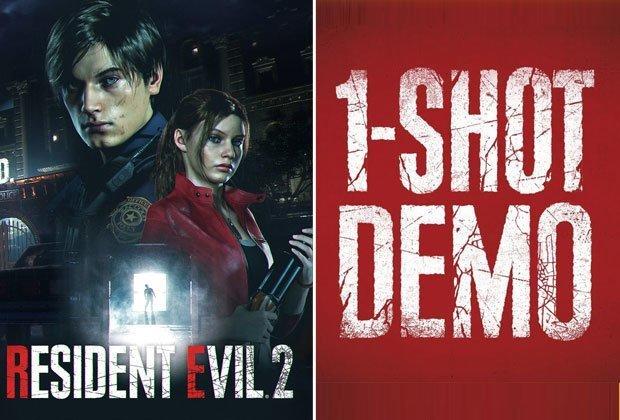 The Resident Evil 2 “1-Shot” Demo 11 Ocak'ta Geliyor!
