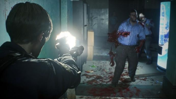 The Resident Evil 2 “1-Shot” Demo 11 Ocak'ta Geliyor!
