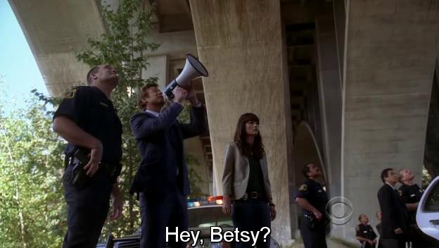 Hayatla Başa Çıkmak İstiyorsan Bazen Baş Belası Olman Gerekir: The Mentalist