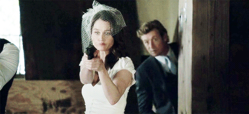 Hayatla Başa Çıkmak İstiyorsan Bazen Baş Belası Olman Gerekir: The Mentalist
