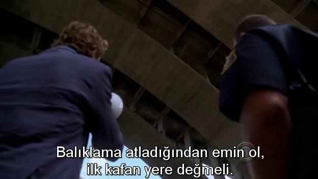 Hayatla Başa Çıkmak İstiyorsan Bazen Baş Belası Olman Gerekir: The Mentalist