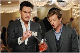 Hayatla Başa Çıkmak İstiyorsan Bazen Baş Belası Olman Gerekir: The Mentalist