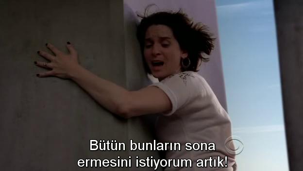 Hayatla Başa Çıkmak İstiyorsan Bazen Baş Belası Olman Gerekir: The Mentalist