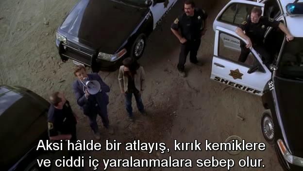 Hayatla Başa Çıkmak İstiyorsan Bazen Baş Belası Olman Gerekir: The Mentalist