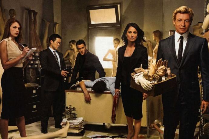 Hayatla Başa Çıkmak İstiyorsan Bazen Baş Belası Olman Gerekir: The Mentalist