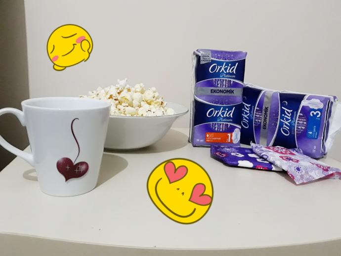 Regl Döneminde Süper Kahramanımız Olan 6 Muhteşem Üçlü!