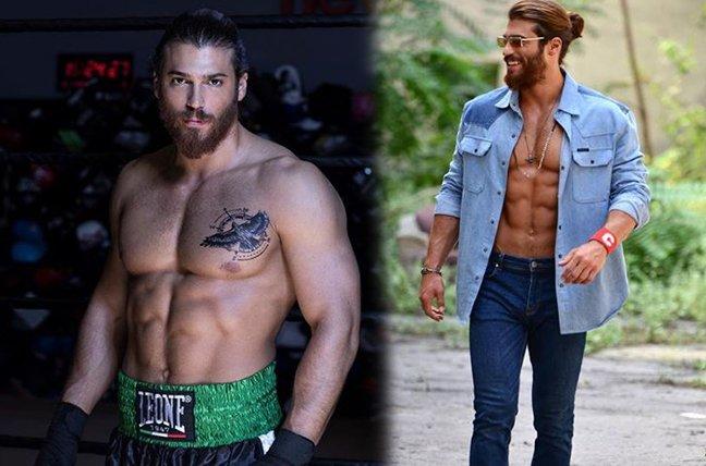 Can Yaman Gözlerinden Operasyon Geçirdi