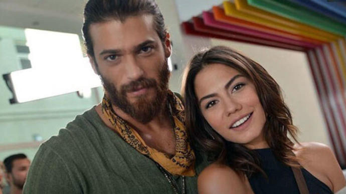 Can Yaman Gözlerinden Operasyon Geçirdi