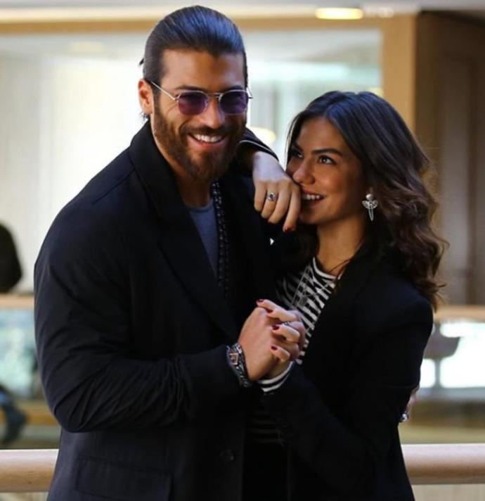 Can Yaman Gözlerinden Operasyon Geçirdi