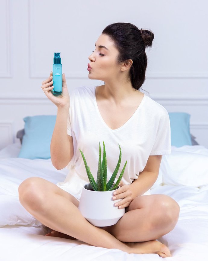 L'Oréal Paris Nem Terapisi Aloe Vera Suyu