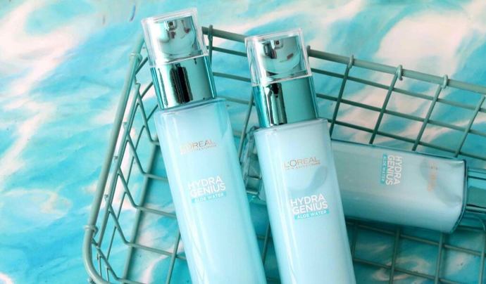 L'Oréal Paris Nem Terapisi Aloe Vera Suyu