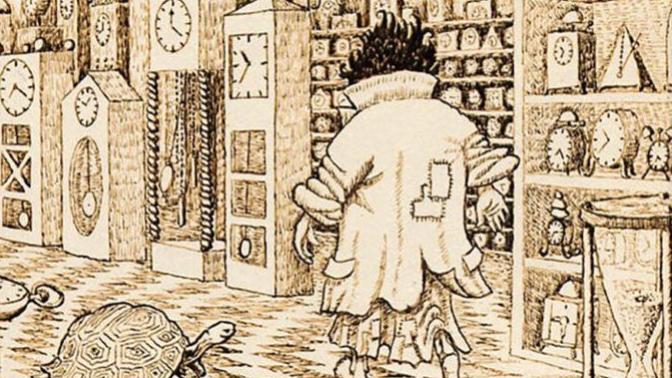 Zaman Hırsıyla Mücadele Eden Kız Momo'nun Hikayesi