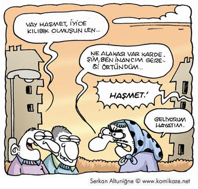Evlenmezseniz Ne Olur, Ne Olmaz?