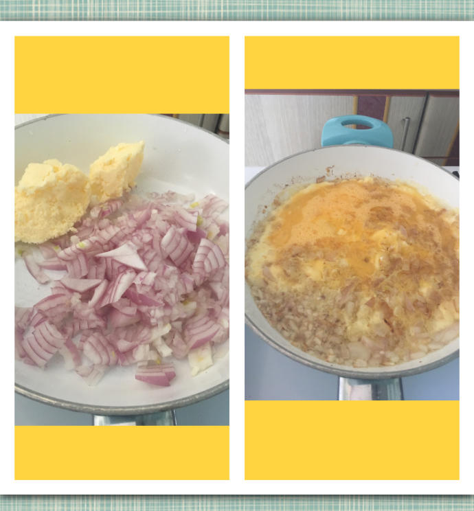 Sabah Kahvaltısında Farklı Bir Lezzet “Soğanlı Yumurta” Nasıl Yapılır?