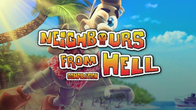 Komşunu Delirt: Neighbours from Hell Compilation