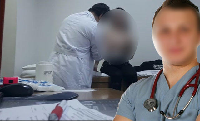 Kadın Hastalarını Gizlice Çeken Doktorun İfadesi Ortaya Çıktı!