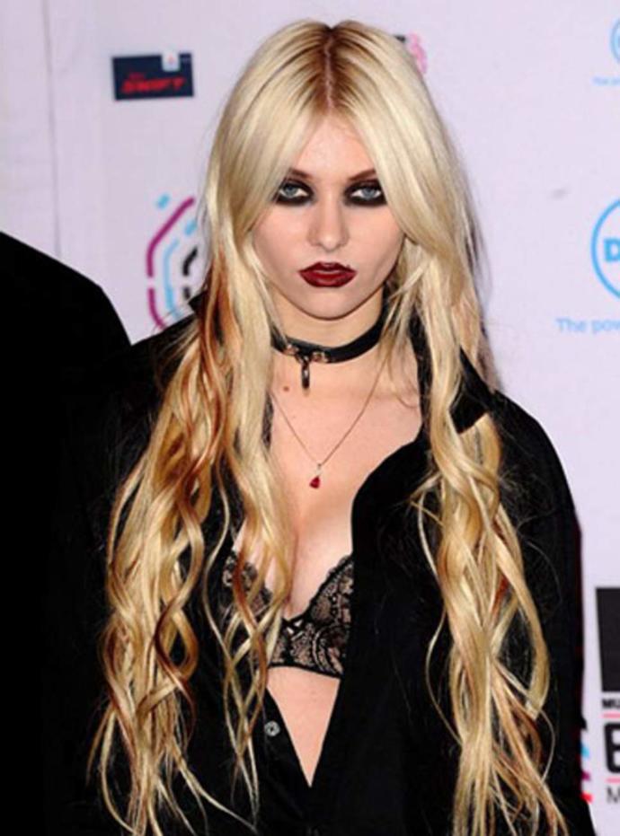 Her Daim Aykırı Olmayı Tercih Eden Taylor Momsen ve Onun Baştan Çıkaran Gotik Rock Stilini İnceliyoruz!