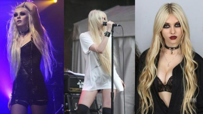 Her Daim Aykırı Olmayı Tercih Eden Taylor Momsen ve Onun Baştan Çıkaran Gotik Rock Stilini İnceliyoruz!