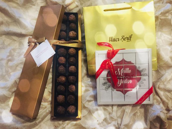 KizlarSoruyor'un Bizler İçin Hazırlamış Olduğu Muhteşem Paket Nihayet Geldi!