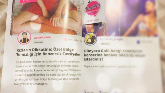 KizlarSoruyor'un Bizler İçin Hazırlamış Olduğu Muhteşem Paket Nihayet Geldi!
